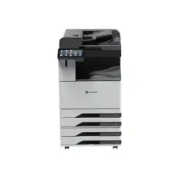 Lexmark CX944adtse - Imprimante multifonctions - couleur - laser - A3 - Ledger (support) - jusqu'à 65 ppm (... (32D0470)_3