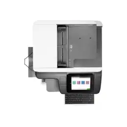HP LaserJet Enterprise Flow MFP M776zs - Imprimante multifonctions - couleur - laser - 297 x 864 mm (orig... (T3U56AB19)_4