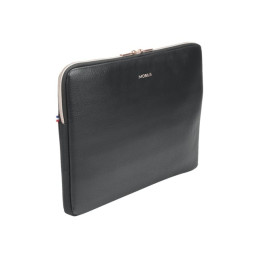 Housse d'ordinateur portable - 12.5" - 14" - argent, noir - pour Apple MacBook Air (13.3 ") MacBook Pro... (056007)_2