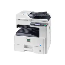 Kyocera FS-6525MFP - Imprimante multifonctions - Noir et blanc - laser - A3 - Ledger (297 x 432 mm) (ori... (1102MX3NL0)_1