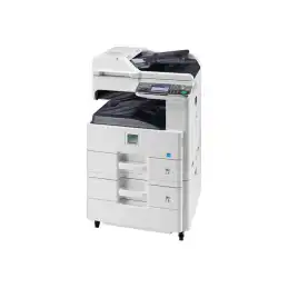 Kyocera FS-6525MFP - Imprimante multifonctions - Noir et blanc - laser - A3 - Ledger (297 x 432 mm) (ori... (1102MX3NL0)_2