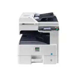 Kyocera FS-6525MFP - Imprimante multifonctions - Noir et blanc - laser - A3 - Ledger (297 x 432 mm) (ori... (1102MX3NL0)_3