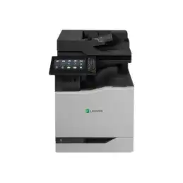 Lexmark CX825de - Imprimante multifonctions - couleur - laser - Legal (216 x 356 mm) - A4 (210 x 297 mm) (o... (42K0050)_2