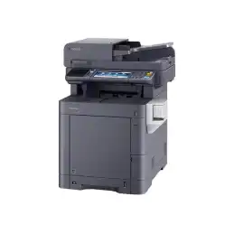 Kyocera TASKalfa 352ci - Imprimante multifonctions - couleur - laser - Legal (216 x 356 mm) - A4 (210 x ... (1102ZL3NL0)_3