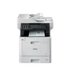 Brother MFC-L8900CDW - Imprimante multifonctions - couleur - laser - 215.9 x 355.6 mm (original) - A... (MFCL8900CDWRE1)_1