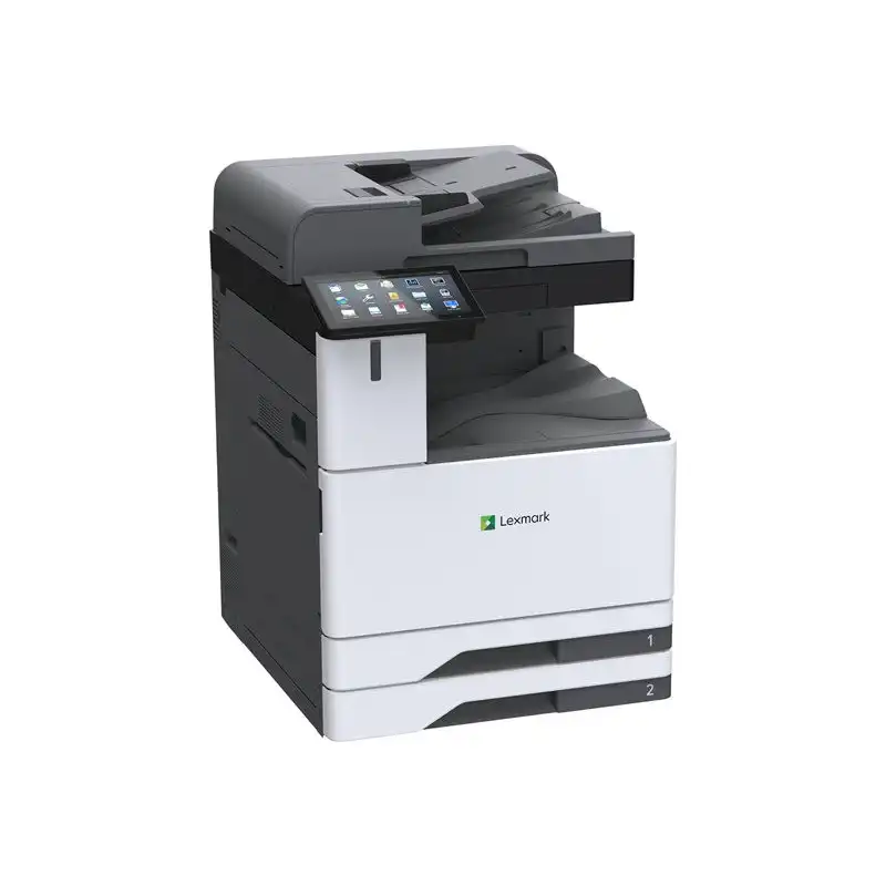 Lexmark CX942adse - Imprimante multifonctions - couleur - laser - A3 (297 x 420 mm) (original) - A3 - Ledge... (32D0320)_1