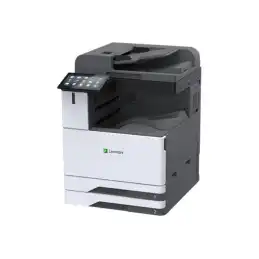 Lexmark CX942adse - Imprimante multifonctions - couleur - laser - A3 (297 x 420 mm) (original) - A3 - Ledge... (32D0320)_2