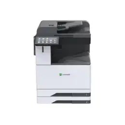 Lexmark CX942adse - Imprimante multifonctions - couleur - laser - A3 (297 x 420 mm) (original) - A3 - Ledge... (32D0320)_3