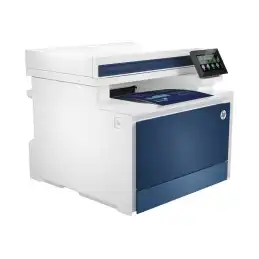 HP Color LaserJet Pro MFP 4302fdn - Imprimante multifonctions - couleur - laser - Legal (216 x 356 mm) (o... (4RA84FB19)_4