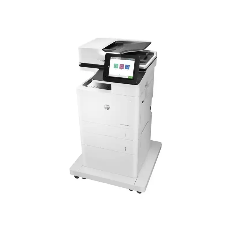 HP LaserJet Enterprise MFP M635fht - Imprimante multifonctions - Noir et blanc - laser - 216 x 864 mm (or... (7PS98AB19)_1