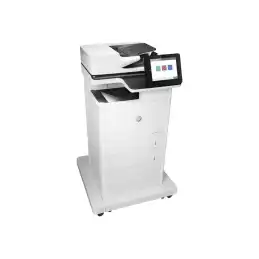 HP LaserJet Enterprise MFP M635fht - Imprimante multifonctions - Noir et blanc - laser - 216 x 864 mm (or... (7PS98AB19)_3