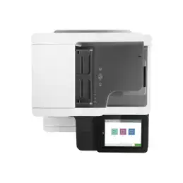 HP LaserJet Enterprise MFP M635fht - Imprimante multifonctions - Noir et blanc - laser - 216 x 864 mm (or... (7PS98AB19)_4