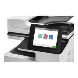 HP LaserJet Enterprise MFP M635fht - Imprimante multifonctions - Noir et blanc - laser - 216 x 864 mm (or... (7PS98AB19)_5