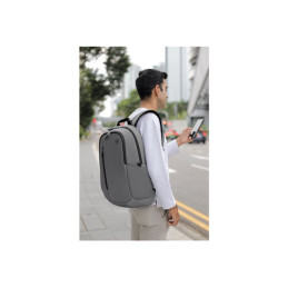 Sac à dos pour ordinateur portable - jusqu'à 15" - gris (DELL-CP4523G)_6