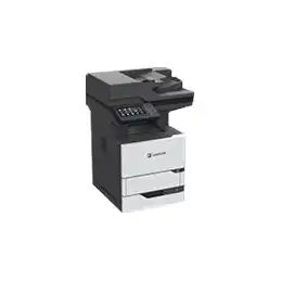 Lexmark XM5365 - Imprimante multifonctions - Noir et blanc - laser - 216 x 355 mm (original) - A4 - Legal (... (25B1230)_2