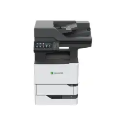 Lexmark MX721ade - Imprimante multifonctions - Noir et blanc - laser - 216 x 355 mm (original) - jusqu'à 61... (25B0200)_2