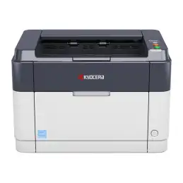 Kyocera FS-1041 - Imprimante - Noir et blanc - laser - A4 - Legal - 1800 x 600 ppp - jusqu'à 20 ppm - ca... (1102M23NL2)_6