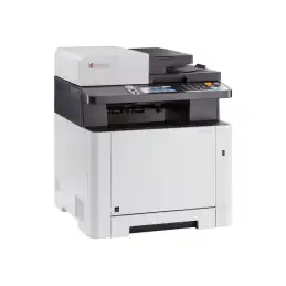 Kyocera ECOSYS M5526cdw - Imprimante multifonctions - couleur - laser - Legal (216 x 356 mm) - A4 (210 x... (1102R73NL0)_3