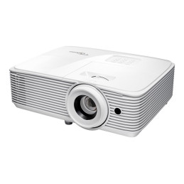 OPTOMA EH401 FHD (1920 x 1080) - 4000 lm - 22 000:1 - TR: 1.5:1 ~ 1.66:1 - 2H - USB-A power - HP ... (E9PV7GA10EZ1)_1