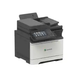 Lexmark CX625adhe - Imprimante multifonctions - couleur - laser - 215.9 x 355.6 mm (original) - A4 - Legal ... (42C7890)_2