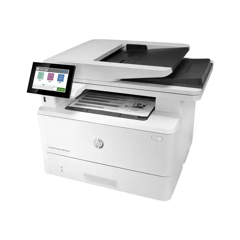 HP LaserJet Enterprise MFP M430f - Imprimante multifonctions - Noir et blanc - laser - 216 x 297 mm (orig... (3PZ55AB19)_1