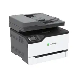 Lexmark CX431adw - Imprimante multifonctions - couleur - laser - 216 x 356 mm (original) - A4 - Legal (supp... (40N9470)_2