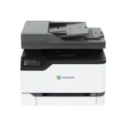 Lexmark CX431adw - Imprimante multifonctions - couleur - laser - 216 x 356 mm (original) - A4 - Legal (supp... (40N9470)_3