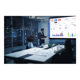 Projecteur DLP - laser - 3D - 5500 lumens - Full HD (1920 x 1080) - 16:9 - 1080p - LAN - blanc (E9PD7M201EZ1)_7