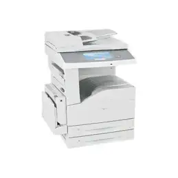 Lexmark X862de 3 - Imprimante multifonctions - Noir et blanc - laser - A3 - Ledger (297 x 432 mm) (original... (19Z0191)_2