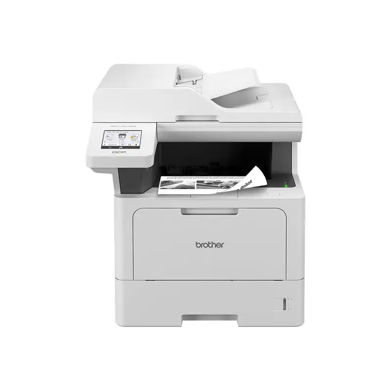 Brother MFC-L5710DN - Imprimante multifonctions - Noir et blanc - laser - Letter A (216 x 279 mm) - A... (MFCL5710DNRE1)_1