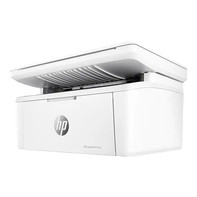 HP LaserJet MFP M140w - Imprimante multifonctions - Noir et blanc - laser - Letter A (216 x 279 mm) - A4 ... (7MD72FB19)_1