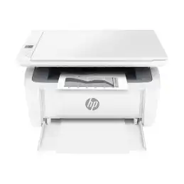 HP LaserJet MFP M140w - Imprimante multifonctions - Noir et blanc - laser - Letter A (216 x 279 mm) - A4 ... (7MD72FB19)_2