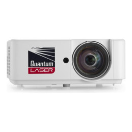 Projecteur DLP - laser quantique - portable - 4000 lumens - Full HD (1920 x 1080) - 16:9 - 1080p - ob... (IN1028ST)_1