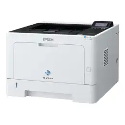 Epson WorkForce AL-M320DN - Imprimante - Noir et blanc - Recto-verso - laser - A4 - Legal - 1200 x 1200 ... (C11CF21401)_1