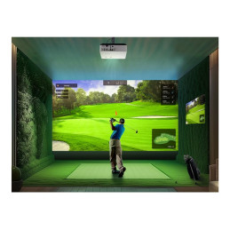 Projecteur 3LCD - 6000 ANSI lumens - WUXGA (1920 x 1200) - 16:10 - 1080p - objectif zoom (LSC601WU)_8