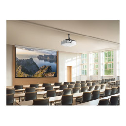 Projecteur 3LCD - 6000 ANSI lumens - WUXGA (1920 x 1200) - 16:10 - 1080p - objectif zoom (LSC601WU)_9