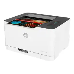 HP Color Laser 150nw - Imprimante - couleur - laser - A4 - Legal - 600 x 600 ppp 4 ppm (couleur) - jusqu'... (4ZB95AB19)_1