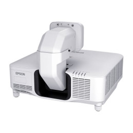 Projecteur 3LCD - 13000 lumens (blanc) - 13000 lumens (couleur) - WUXGA (1920 x 1200) - 16:10 - LAN... (V11HA65940)_1