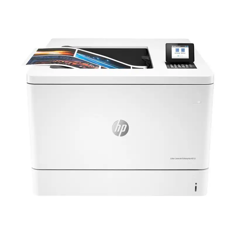 HP Color LaserJet Ent M751dn Prntr - imprimante laser - couleur - jusqu'à 41 ppm (impression) - impressio... (T3U44AB19)_1