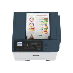 Xerox - Imprimante - couleur - Recto-verso - laser - A4 - Legal - 1200 x 1200 ppp - jusqu'à 33 ppm (mono)... (C310V_DNI)_3