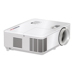 Projecteur DLP - UHP - portable - 3D - 4000 lumens - WXGA (1280 x 800) - 16:10 - objectif standard (SP126)_4