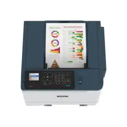 Xerox - Imprimante - couleur - Recto-verso - laser - A4 - Legal - 1200 x 1200 ppp - jusqu'à 33 ppm (mono)... (C310V_DNI)_14