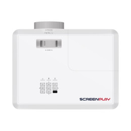 Projecteur DLP - UHP - portable - 3D - 4000 lumens - WXGA (1280 x 800) - 16:10 - objectif standard (SP126)_5