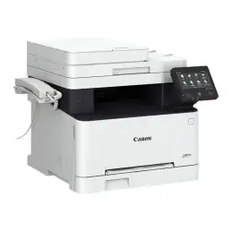 Canon i-SENSYS MF657Cdw - Imprimante multifonctions - couleur - laser - A4 (210 x 297 mm), Legal (216 x 35... (5158C001)_4