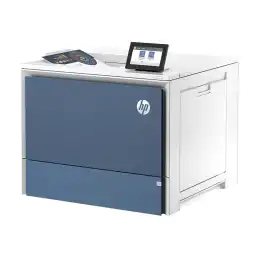 HP Color LaserJet Enterprise 6701dn - Imprimante - couleur - Recto-verso - laser - A4 - Legal - 1200 x 12... (58M42AB19)_2