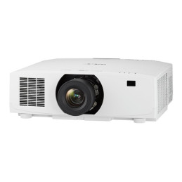 Projecteur LCD - 7100 lumens - WUXGA (1920 x 1200) - 16:10 - aucune lentille - LAN - blanc (60005575)_1
