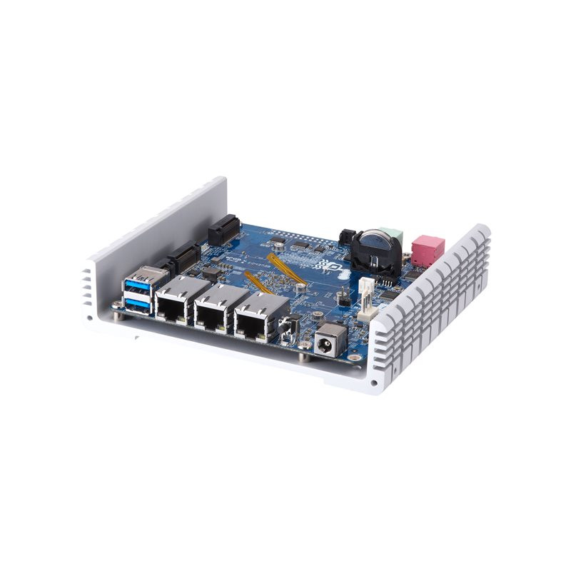 Serveur - bord de développement de système avec base de radiateur 1 voie - 1 x Alpine AL-314 - RAM... (QBOAT SUNNY)_1