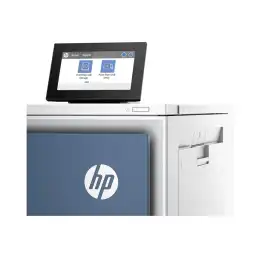 HP Color LaserJet Enterprise 6701dn - Imprimante - couleur - Recto-verso - laser - A4 - Legal - 1200 x 12... (58M42AB19)_9