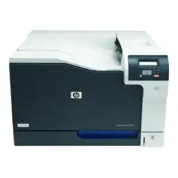 HP Color LaserJet Professional CP5225n - Imprimante - couleur - laser - A3 - 600 ppp - jusqu'à 20 ppm (mo... (CE711AB19)_2