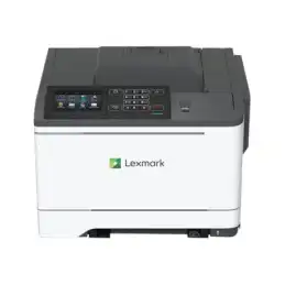 Lexmark CS622de - Imprimante - couleur - Recto-verso - laser - A4 - Legal - 1200 x 1200 ppp - jusqu'à 37 pp... (42C0090)_1